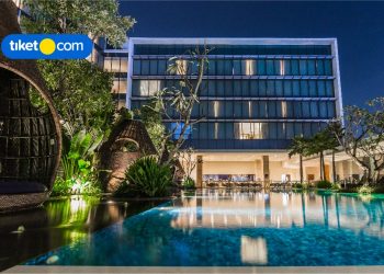 Hotel Murah di Bandung di Bawah 500K!