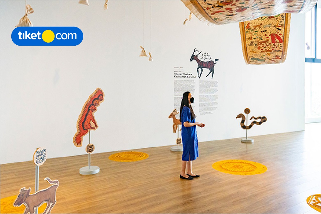 Let’s Visit Indonesia’s Best To Dos Attractions with Tiket Hari Raya Promo!