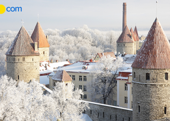 Winter Holiday in Baltics: What to See and Do in Estonia, Latvia and Lithuania