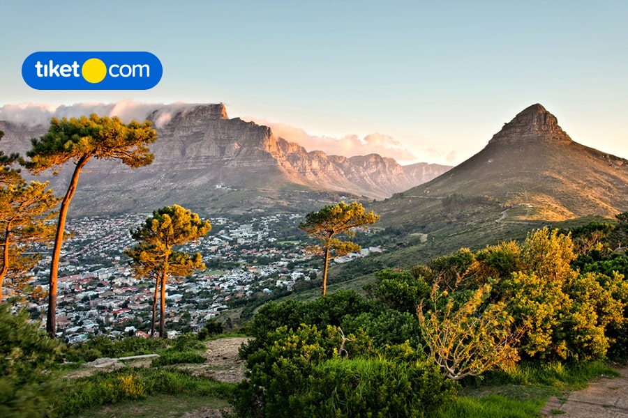 5 Destinasi Wisata Alam Paling Cantik di Afrika Selatan