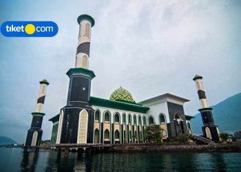 Jelajahi 5 Tempat Wisata Alam Kece Ini di Ternate, Kuy!