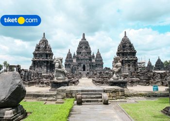 Wisata Candi Sewu Yogyakarta
