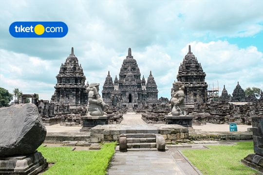 Wisata Candi Sewu Yogyakarta