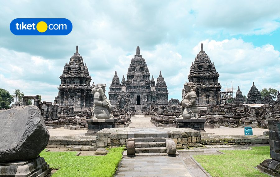 Wisata Candi Sewu Yogyakarta