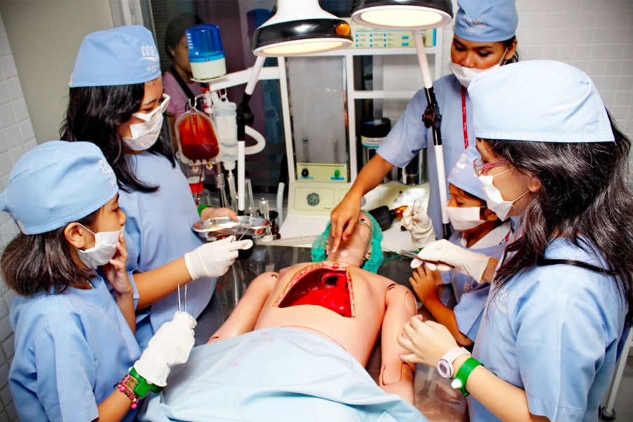 educational attractions jakarta
