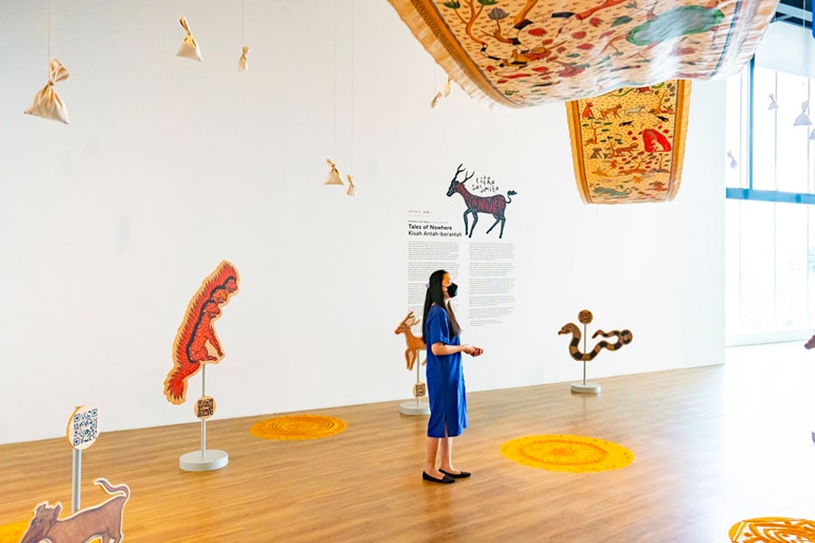 educational attractions jakarta