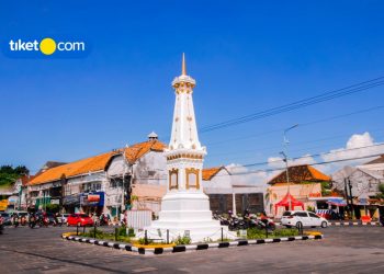 Liburan Irit Bujet? Kunjungi Tempat Wisata Gratis di Jogja Ini!