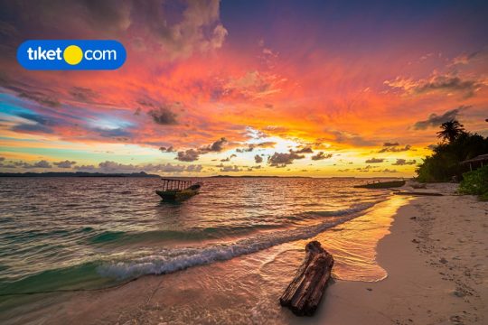 Wisata Kepulauan Banyak