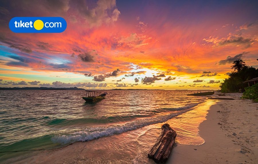 Wisata Kepulauan Banyak