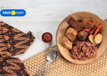 Menikmati Hangatnya Jogja Lewat Kuliner Asli Yang Tiada Dua