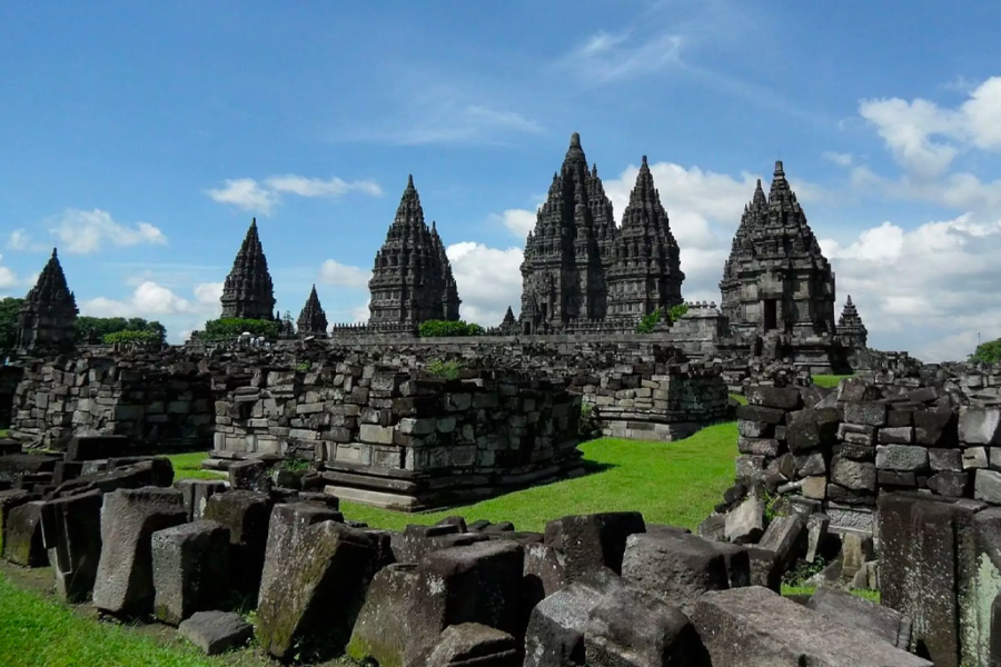 Candi Prambanan