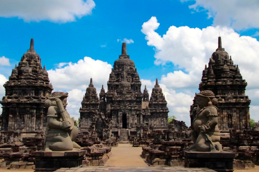 Candi Prambanan