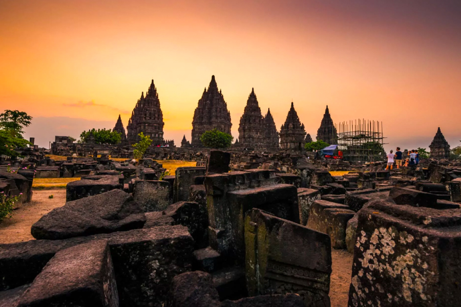Candi Prambanan