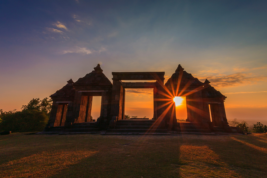 Keraton Ratu Boko