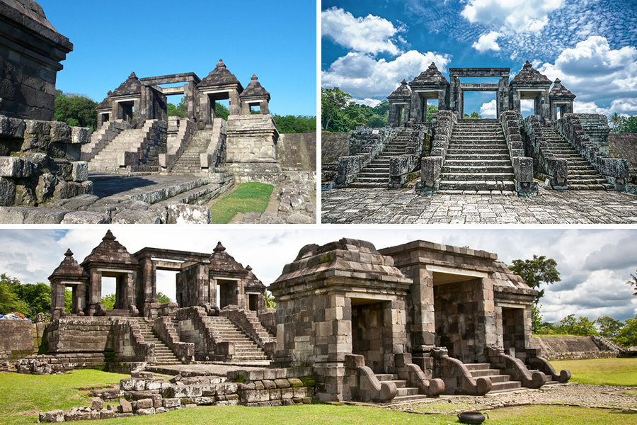 Keraton Ratu Boko