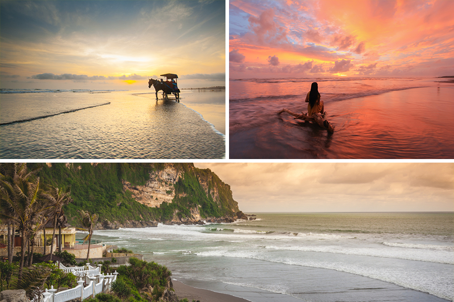 Pantai Parangtritis