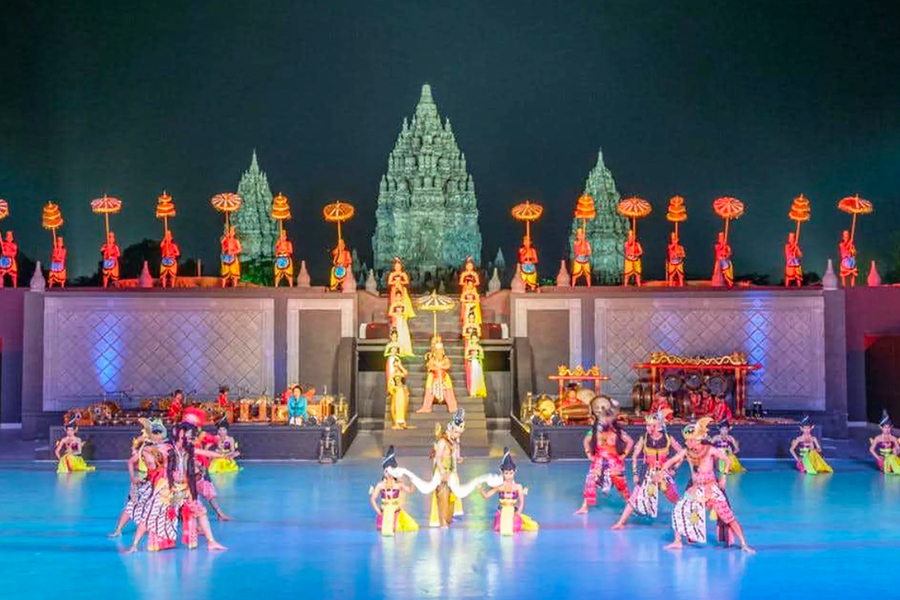 Sendratari Ramayana