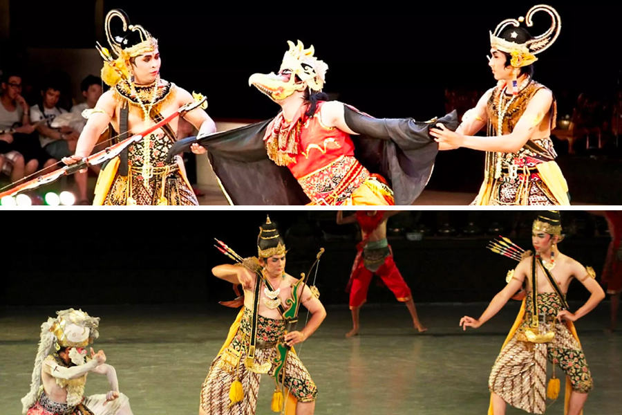 Sendratari Ramayana