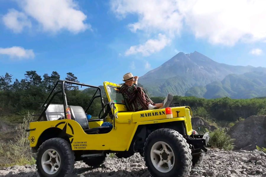 Merapi