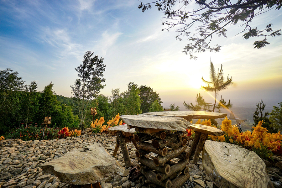 Bukit Lintang Sewu