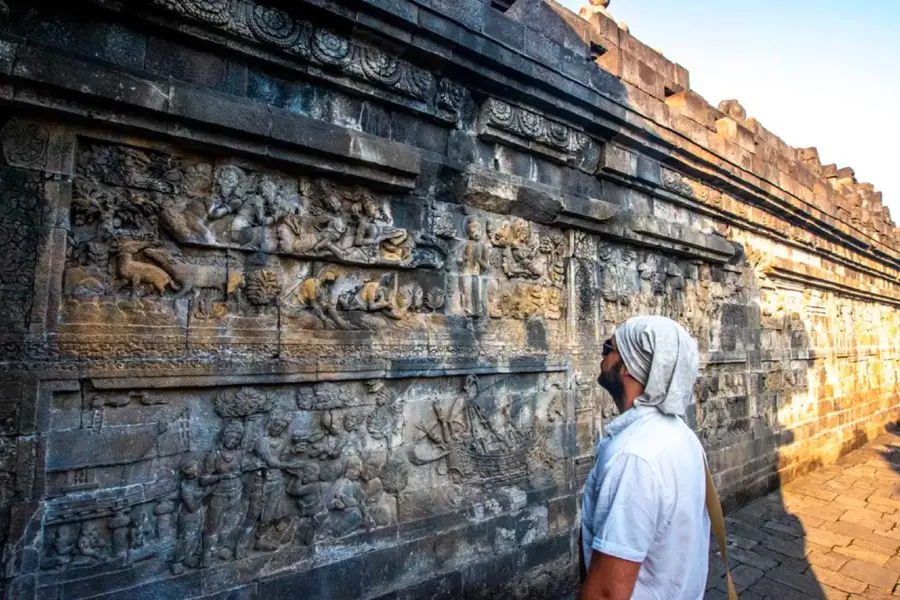 historical landmarks in Yogyakarta