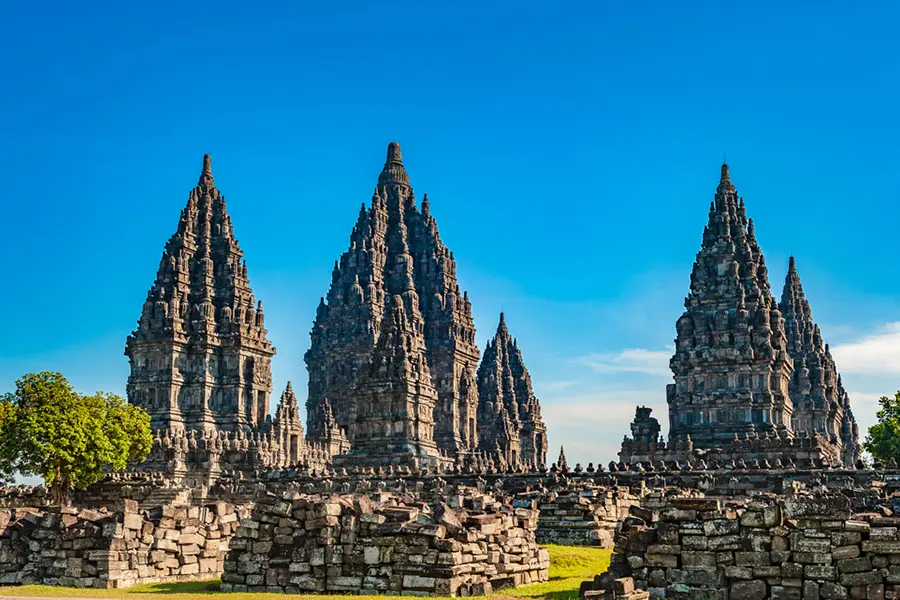 historical landmarks in Yogyakarta