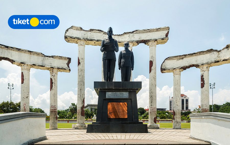 Pilihan Tempat Wisata Bersejarah di Surabaya untuk Peringatan Hari Pahlawan