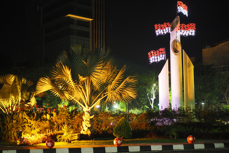 Monumen Bambu Runcing