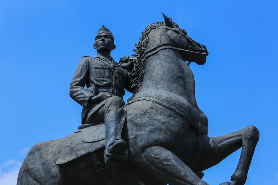Monumen Jenderal Soedirman