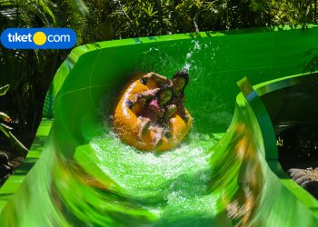 Ayo, Bikin Liburan Kamu Semakin Asyik Dengan Bermain Wahana Seru di Waterbom Bali!