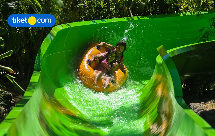 Ayo, Bikin Liburan Kamu Semakin Asyik Dengan Bermain Wahana Seru di Waterbom Bali!