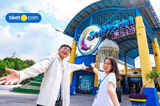 educational attractions jakarta