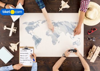 Harapan buat Sobat tiket
