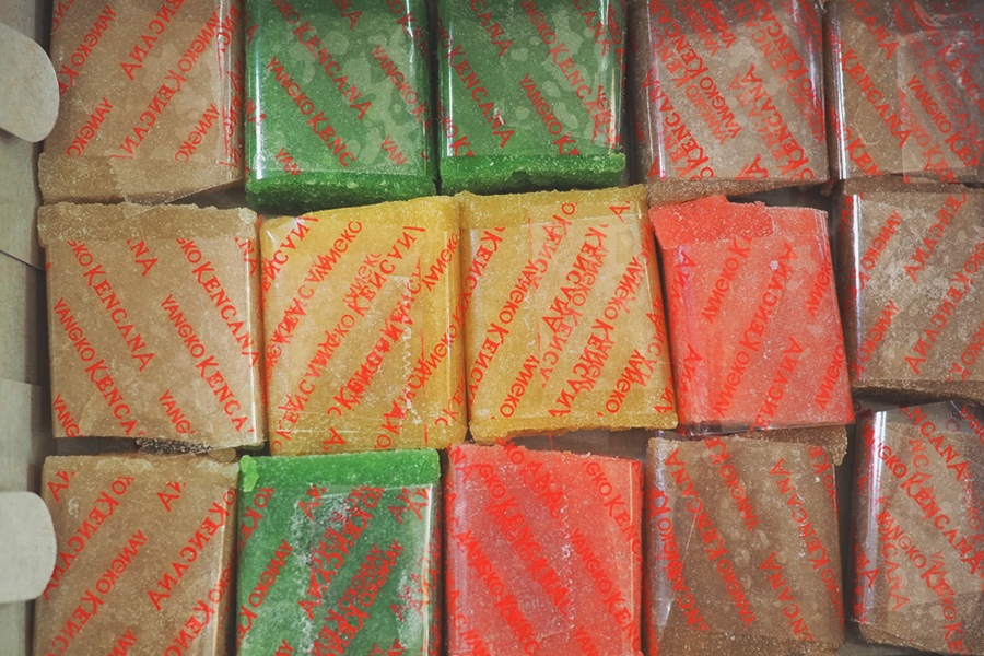 Oleh-Oleh Jogja Kekinian - Yangko