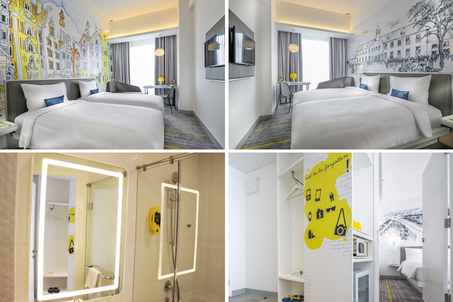 hotel unik di Jakarta