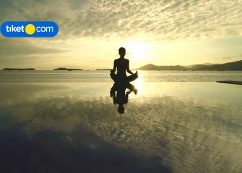 Tempat Yoga di Mandalika, Cocok buat Memanjakan dan Meremajakan Tubuh