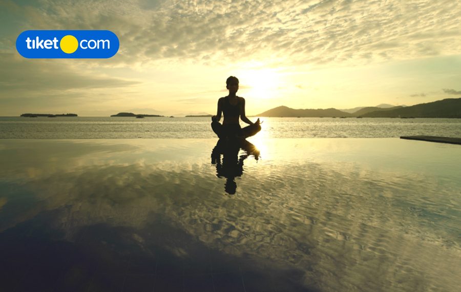 Tempat Yoga di Mandalika, Cocok buat Memanjakan dan Meremajakan Tubuh