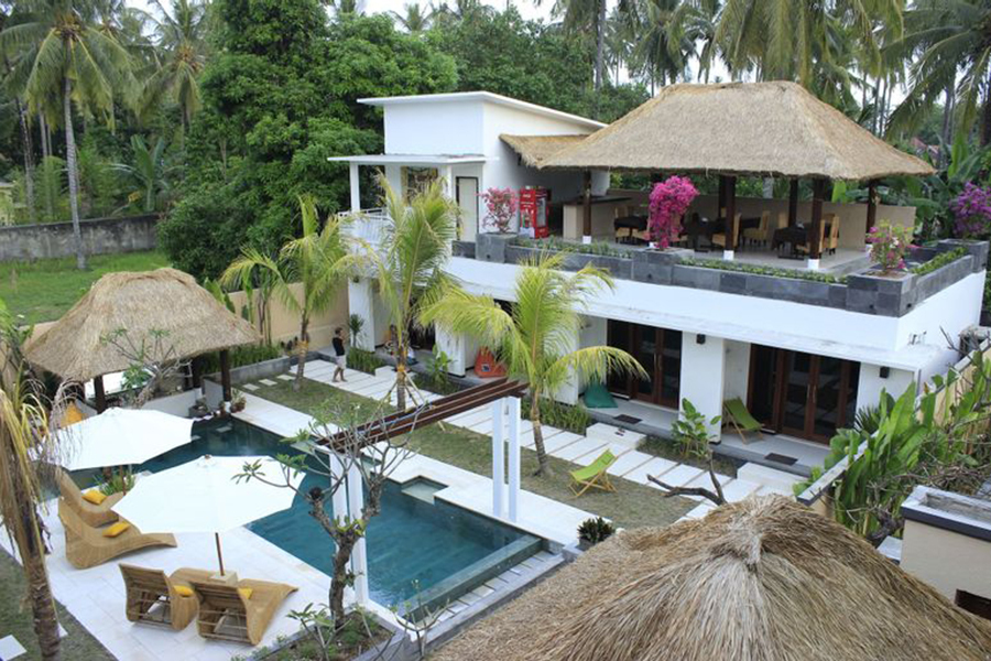 alam mimpi airview