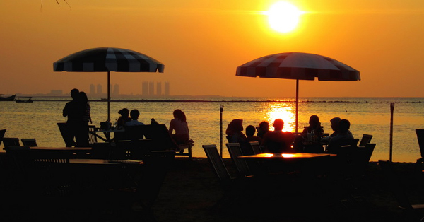 Restoran di Ancol