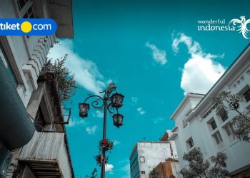Bring Back Your Memories, Visit 5 Nostalgic Places in Bandung