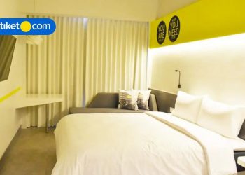 Best Cheap Accommodations in Bandung Under 500K!