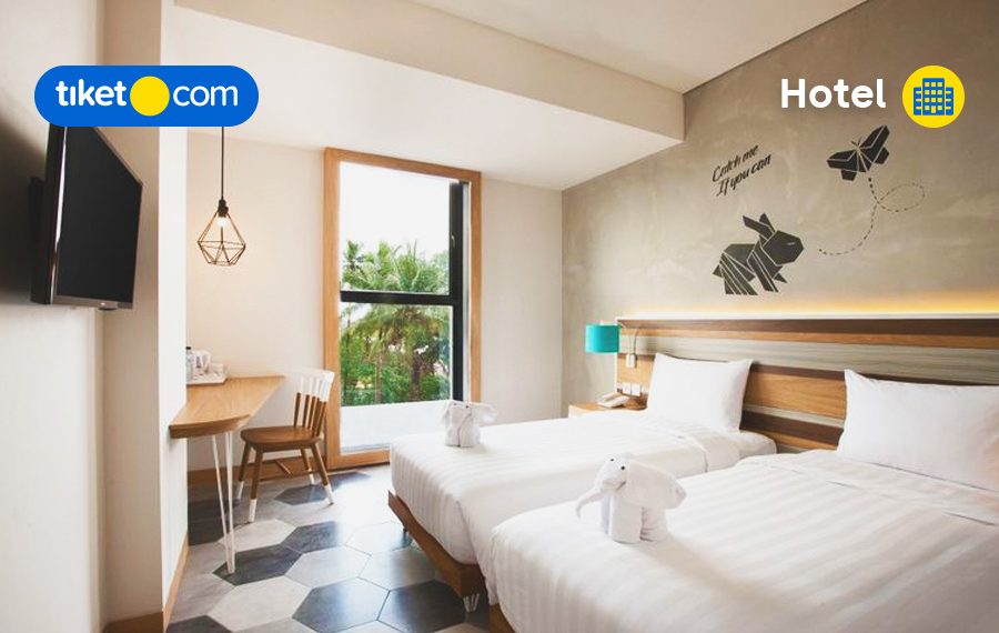Liburan Hemat ke Belitung? Ini Dia 7 Rekomendasi Hotel di Bawah 500 ribu!