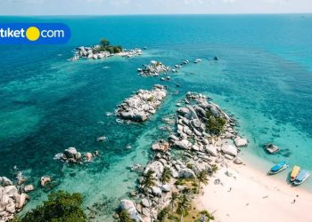 Top 10 Captivating Places in Bangka Belitung that Will Light Up Your Social Media