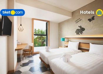 Recommendations of Cheap Hotels in Belitung, Less than 500,000 IDR per Night!
