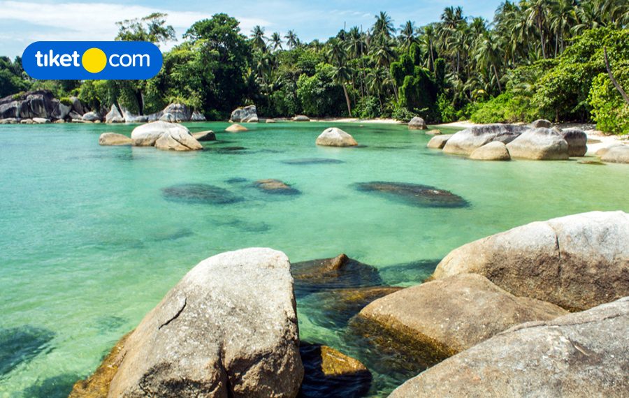 The Most Stunning Bangka Belitung Tourist Destinations