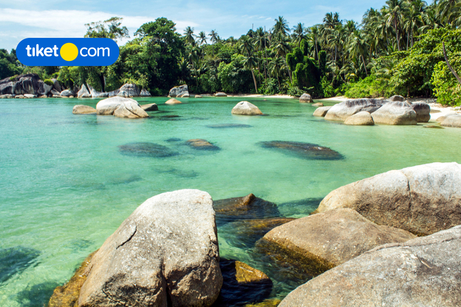 The Most Stunning Bangka Belitung Tourist Destinations