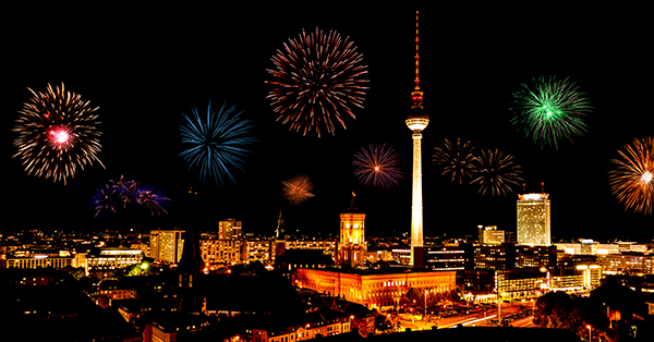 New Year’s Eve Experience