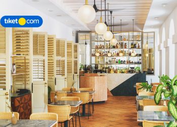 Ini Dia Deretan Cafe Instagrammable di Singapura, Mewah dan Sangat Berkesan!