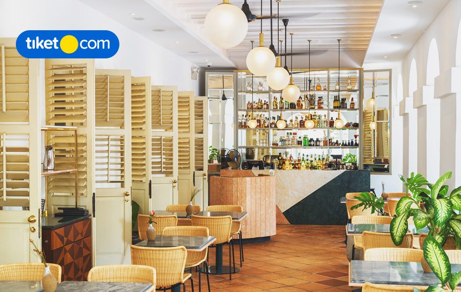 Ini Dia Deretan Cafe Instagrammable di Singapura, Mewah dan Sangat Berkesan!