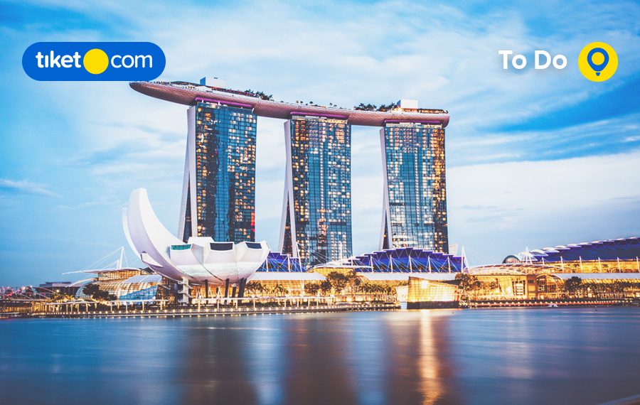 5 Tempat Wisata di Singapore dalam Film Crazy Rich Asians Ini Bisa Kamu Kunjungi, Lho!
